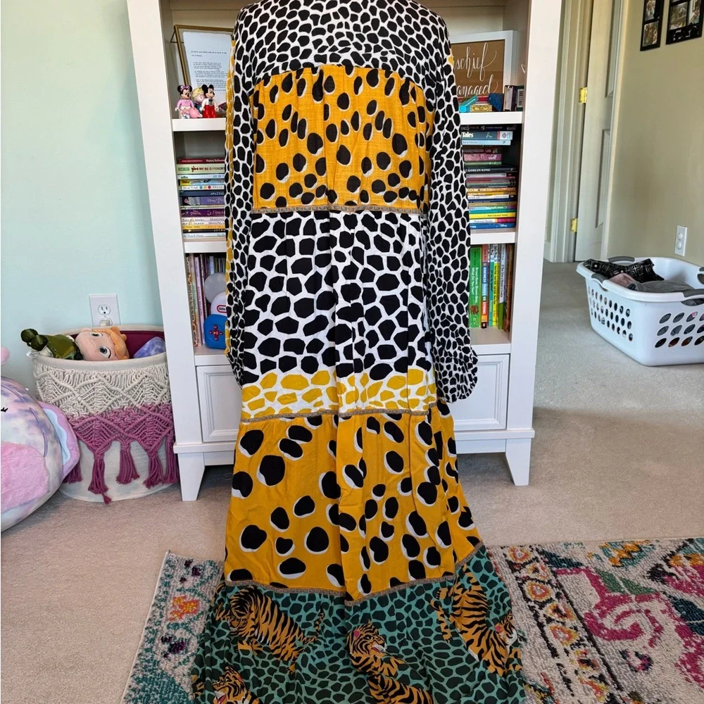 Anthropologie Duster - Picture 2 of 3